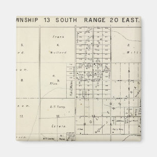 Aimant Comté de Fresno, Californie 34