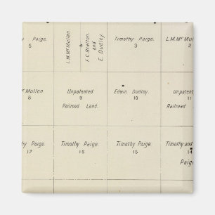 Aimant Comté de Fresno, Californie 4