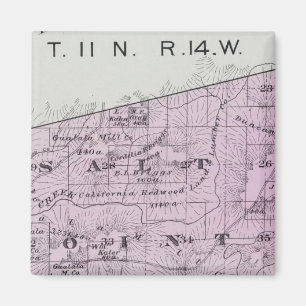 Aimant Comté de Sonoma, Californie 36