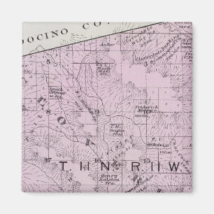 Aimant Comté de Sonoma, Californie 7