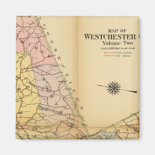 Aimant Comté de Westchester, New York