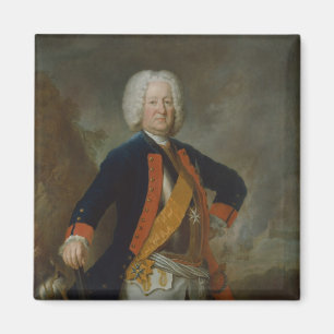 Aimant Comte du maréchal Finck von Finckenstein