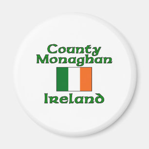 Aimant Comté Monaghan, Irlande