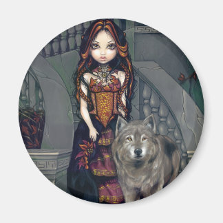 Aimant "comtesse du loup"