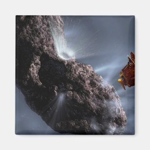 Aimant Concept artistique de Deep Impact's Encounter