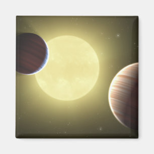 Aimant Concept de l'artiste 2