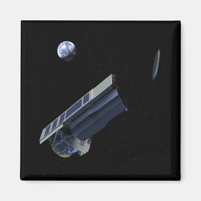 Aimant Conception artistique de Spitzer (Devant)