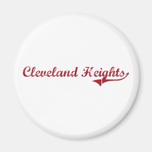 Aimant Conception classique de Cleveland Heights Ohio