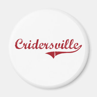 Aimant Conception classique de Cridersville Ohio