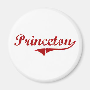 Aimant Conception classique de Princeton le Massachusetts
