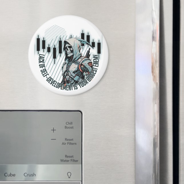 Aimant Conception commerciale de l'Imaginaire | Motiver | (In situ (réfrigérateur))