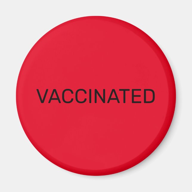 AIMANT CONCEPTION COMPLÈTE VACCINÉE (Devant)