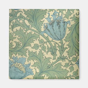 Aimant Conception de "anémone" (textile)