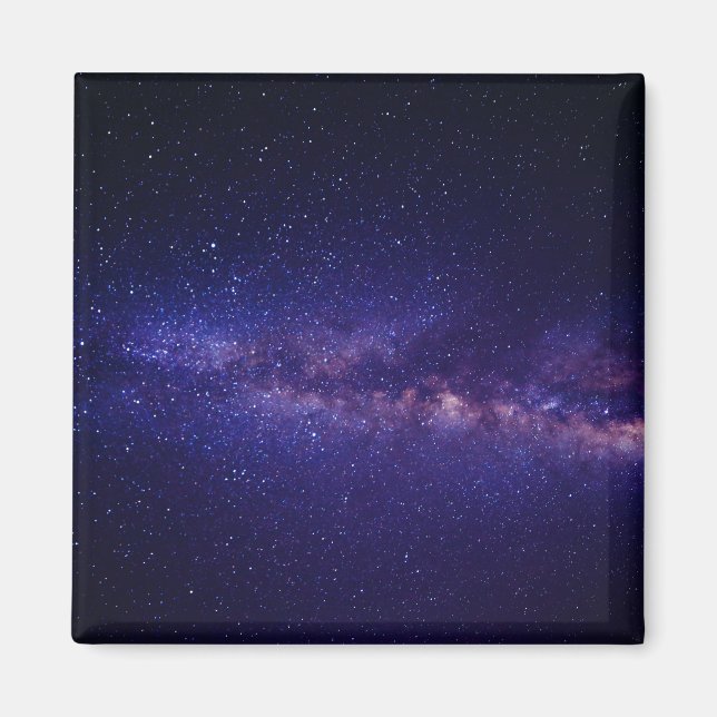 Aimant Conception de galaxie (Devant)