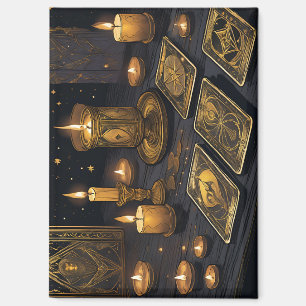 Aimant Conception de la lecture de Tarot