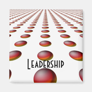 Aimant Conception de leadership motivationnel