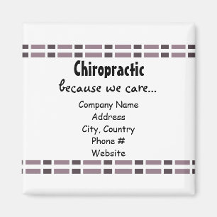 Aimant Conception de liaison violette