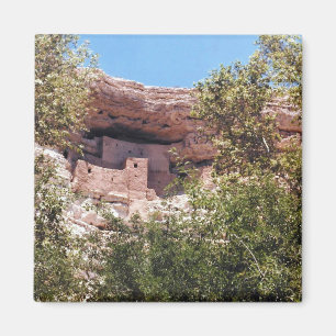 Aimant Conception de photo du monument national AZ de