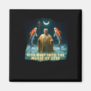 Aimant Conception de Pisces 2025