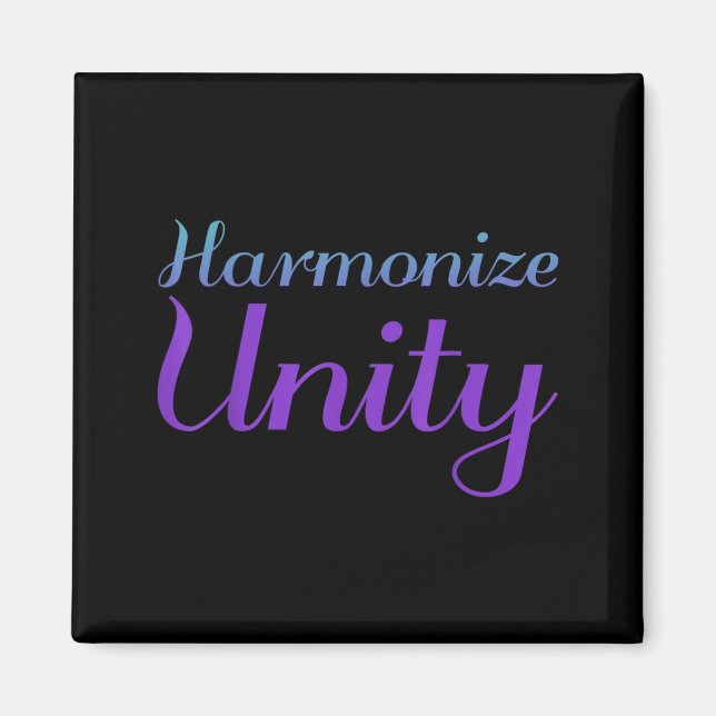 Aimant Conception de prévention de l'unité d'harmonisatio (Devant)