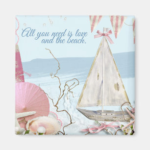 Aimant Conception de série marine 3  