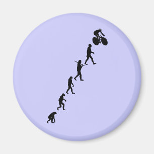 Aimant Conception de vélos en évolution