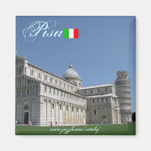 Aimant Conception fraîche d'aimant de Pise Italie