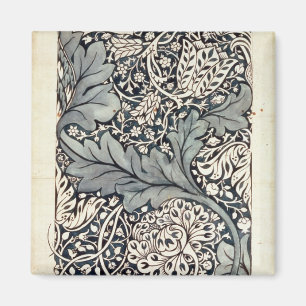 Aimant Conception pour le chintz d'Avon, c.1886