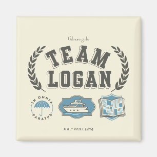 Aimant Conception Team Logan Gilmore Girls