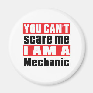 Aimant Conceptions d'alerte de mécanicien