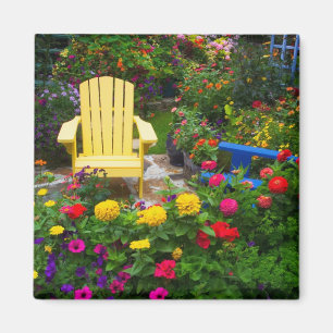 Aimant Conceptions de jardin dans notre jardin Sammamish,