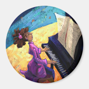 Aimant Concert de piano