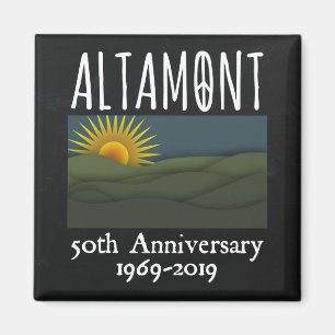 Aimant Concert gratuit Altamont Speedway 1969