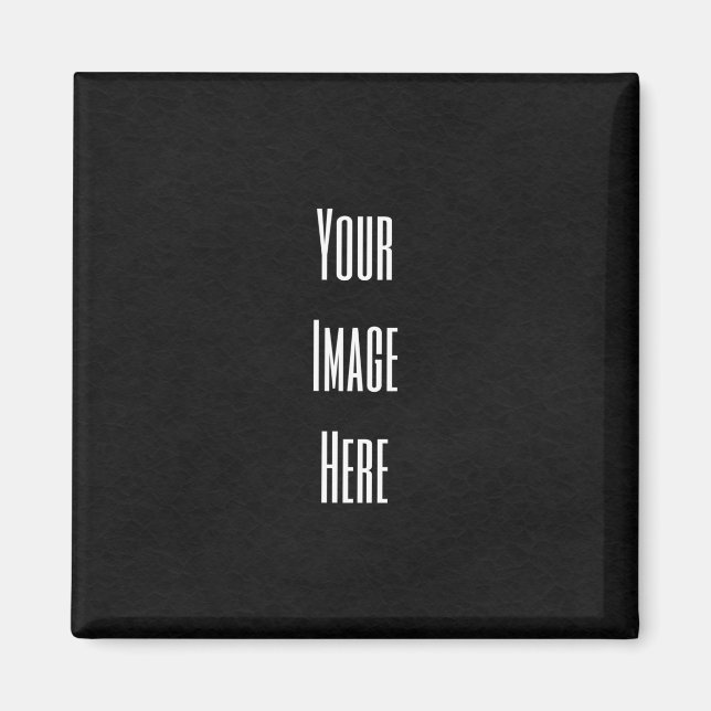 Aimant Concevez votre propre (Devant)