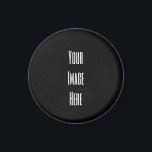 Aimant Concevez votre propre personnalisation<br><div class="desc">Concevez vos propres trucs personnalisés exactement comme vous le voulez! Ajoutez vos propres images et texte personnalisé et choisissez vos polices préférées,  couleurs arrière - plans et styles de produits.</div>