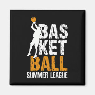 Aimant Concours de dunk de la Sketll Summer League pour h