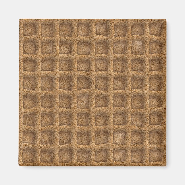 Aimant Cône gaufre (Devant)