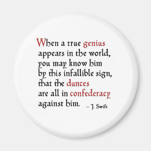 Aimant Confederacy des cancres