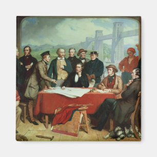 Aimant Conférence des ingénieurs au pont de Britannia