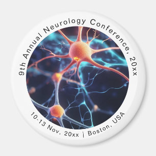 Aimant Conférence médicale de neurologie et de neurochiru