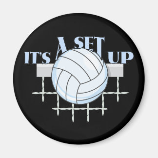 Aimant Configurer le volley-ball