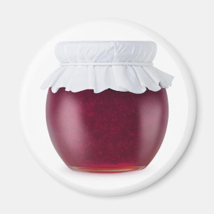 Aimant Confiture Blackberry