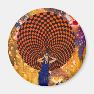 Aimant Confusion par Michael Moffa