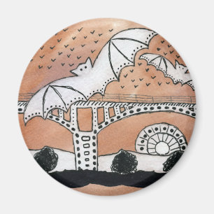 Aimant Congrès Avenue Bats