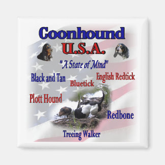 Aimant Conhound Variétés Cadeaux
