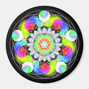 Aimant Connecteur cosmique