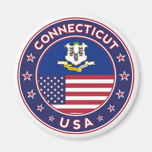Aimant Connecticut