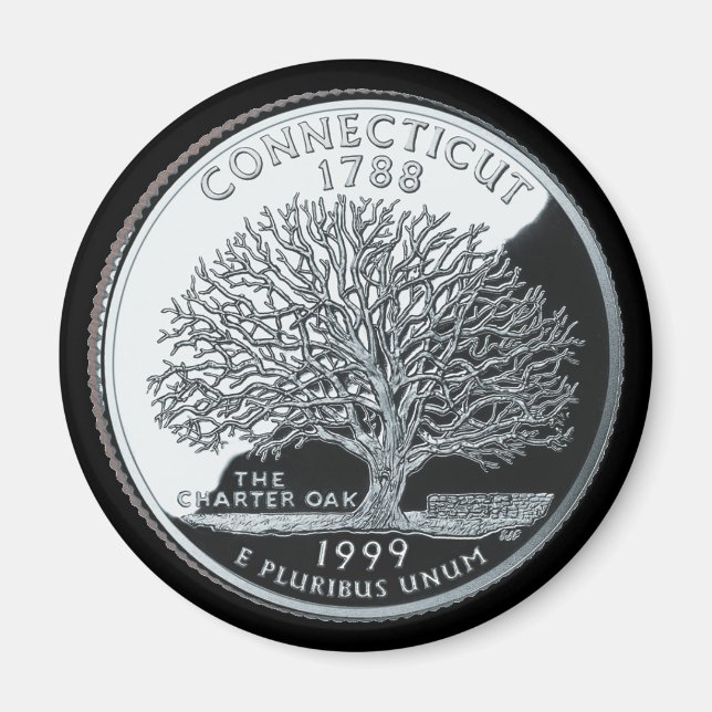 AIMANT CONNECTICUT (Devant)