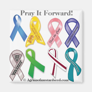 Aimant Conscience de Cancer