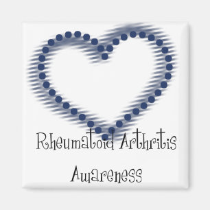 Aimant Conscience de rhumatisme articulaire de coeur